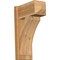 Ekena Millwork Thorton Craftsman Rough Sawn Outlooker, Western Red Cedar, 8"W x 16"D x 24"H OUT08X16X24THR04RWR - alternate 1
